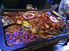 -鱼库·不仅是一家烤鱼店(车公庙店)