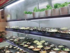 自助调料区-宽尺巷鱼蛙自助火锅(虎丘钻石广场店)