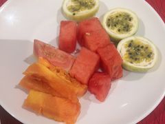 -海口绿发希尔顿酒店-田园汇自助餐·三文鱼·海鲜