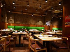 大堂-榆林镇筋饼(知春路店)