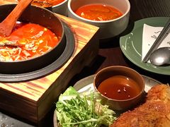 -Fuzzy Bistro 浮几韩餐·茶酒馆