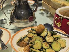 -煎饼卷大葱·非遗传承·潍坊菜(十笏园店)