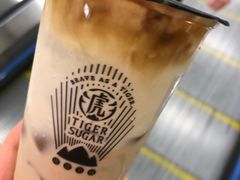 -老虎堂黑糖专壳 (尖沙咀乐道店)