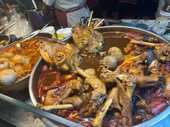 -正宁路小吃夜市