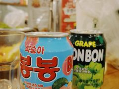 -姜虎东白丁韩国烤肉(吉利大厦店)