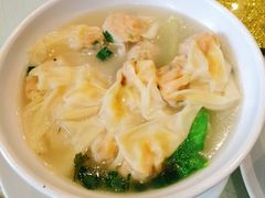 鲜虾云吞-麦船长