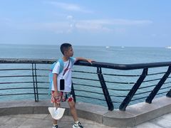 -青岛海滨风景区