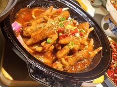 -南山翁新概念川菜(红山常发广场店)
