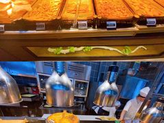 自助取餐区-盛江山自助料理(太原街万达店)