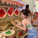 柳州｜柳州苗妹来吃苗寨菜啦～🤤🤤