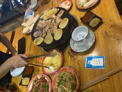 -石记老北京炙子烤肉(松园店)