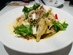 回民椒麻鸡-清真·卡德尔大叔新疆主题餐厅(龙汇路店)