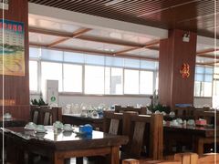 大堂-老太太海鲜城(森林公园任家台店)