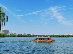 -济南大明湖景区