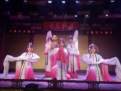 -盖碗儿梨园·变脸吐火·川剧(天府广场店)