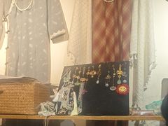 -暮晚尘香汉服旗袍