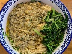 -朱洪元苏式面馆(绿宝广场店)