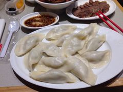 芹菜鲜肉水饺-喜家德虾仁水饺(华强天虹店)