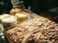 -乔哥铭洋海鲜自助(皇城恒隆广场店)