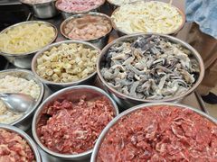 -龙上水现炒生料(柳沙店)