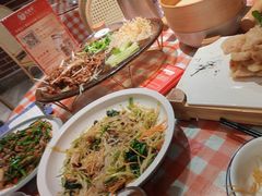 -老郑家东北春饼(龙悦居店)