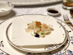 百合香煎银鳕鱼-听松楼-中餐厅.家宴(红梅公园店)