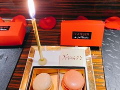 -L'ATELIER de Joel Robuchon(外滩18号店)