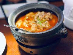 荥经砂锅蛙血旺-映水芙蓉(上海万象城店)