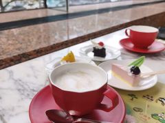 -北京贵宾楼饭店 红墙咖啡厅