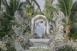 -CHOCO-启蔻婚礼(三亚公司)