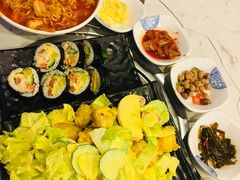 -郑阿姨的家·이모네·韩料&烤肉(武川路店)