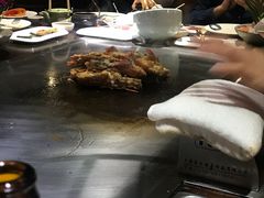 -铁板诱惑法式铁板烧(大卫城店)