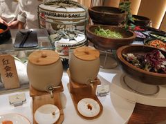 -济南香格里拉·咖啡泉自助餐厅