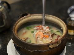 -适口餐厅砂锅粥(公信路总店)