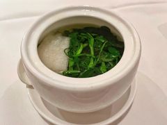 松茸西洋菜汤-苏浙总会(国金中心店)