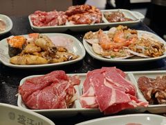 -盛江山自助料理(太原街万达店)