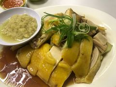 -1977 New Ipoh Chicken Rice 新怡保鸡饭店(陀螺街)