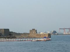 -山海关风景区-售票处