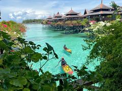 -卡帕莱度假村(西巴丹岛)