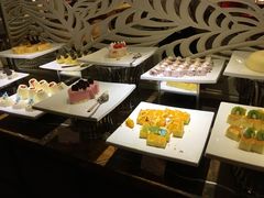 -广州中心皇冠假日酒店-环市食坊·海鲜自助餐厅