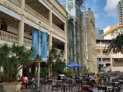 -海口骑楼小吃街