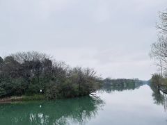 -西溪国家湿地公园