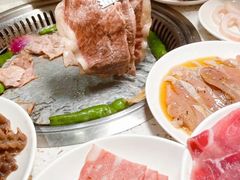 -韩大地烤肉海鲜火锅自助(五一广场店)