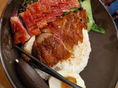 -余百年·现烧烧腊(布吉金利店)