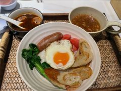 -静香HOUSE·全时段融合餐厅(七星欢乐颂店)