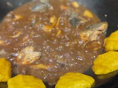 -铁锅炖灶台鱼老三炖鱼馆