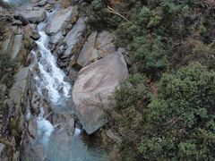 -庐山碧龙潭风景区