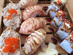 寿司拼盘-村上一屋(望京店)