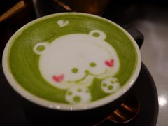 抹茶拿铁-Calia