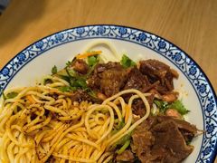 -舌尖尖·兰州牛肉面(浦东机场店)